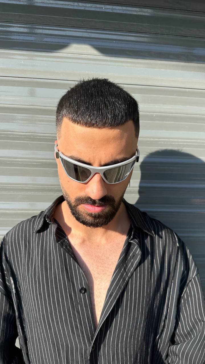 مدل مو کپ پسرانه