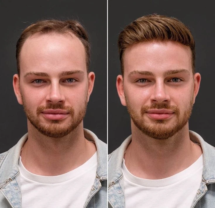 کاشت مو طبیعی و ماندگار در شیراز